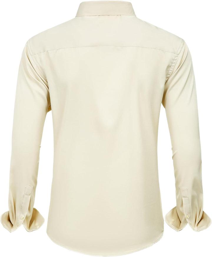 Tadhg - Chic Stretch Shirt