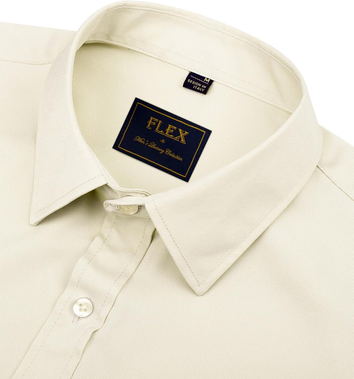 Tadhg - Chic Stretch Shirt