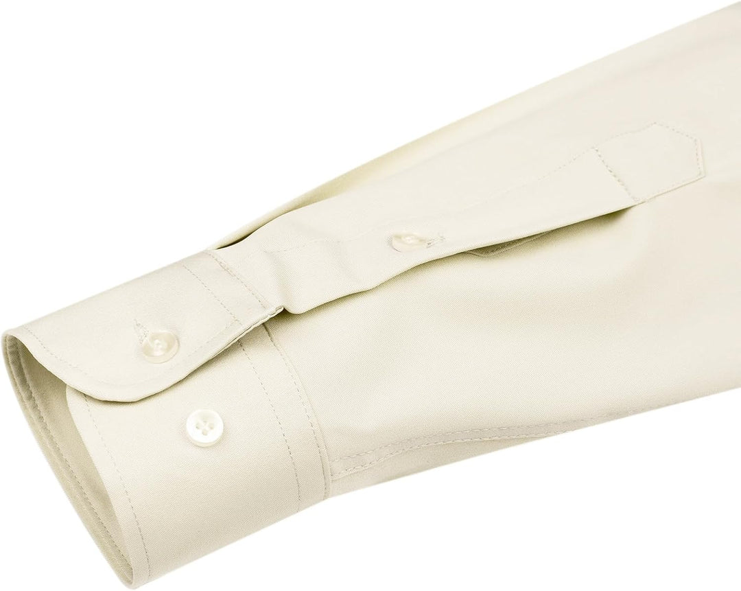 Tadhg - Chic Stretch Shirt