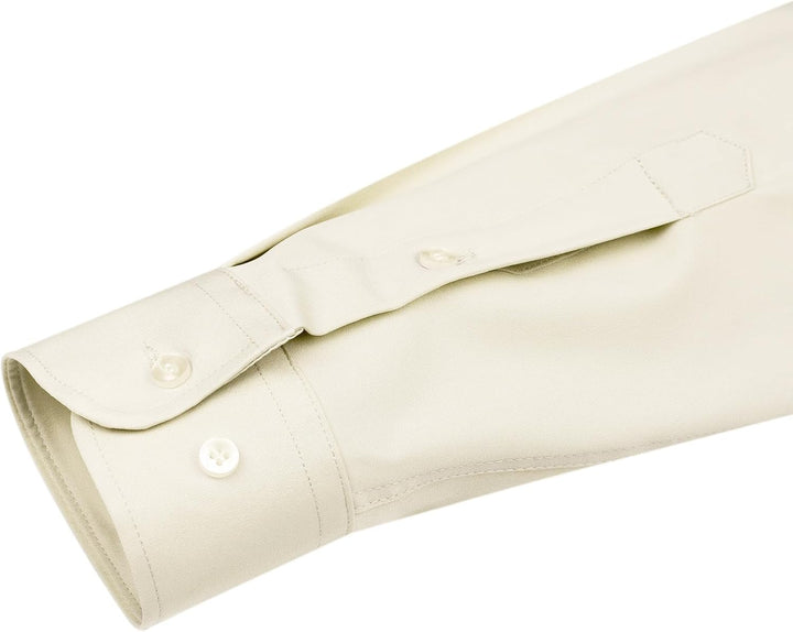 Tadhg - Chic Stretch Shirt
