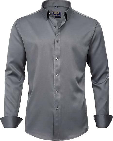 Tadhg - Chic Stretch Shirt