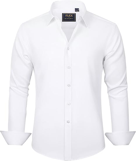 Tadhg - Chic Stretch Shirt