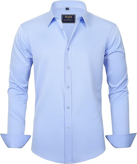 Tadhg - Chic Stretch Shirt