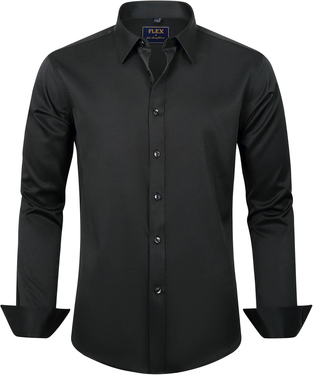 Tadhg - Chic Stretch Shirt