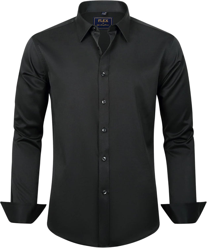 Tadhg - Chic Stretch Shirt