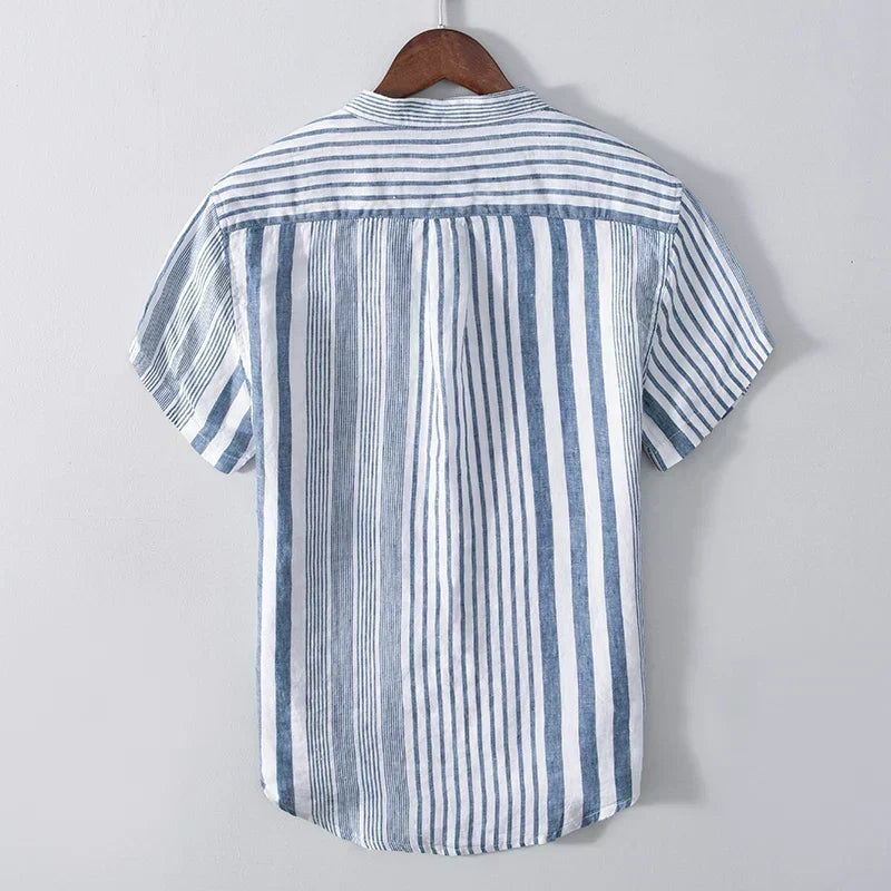Cian - Chic Striped Shirt