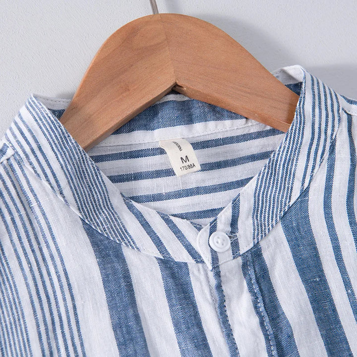 Cian - Chic Striped Shirt