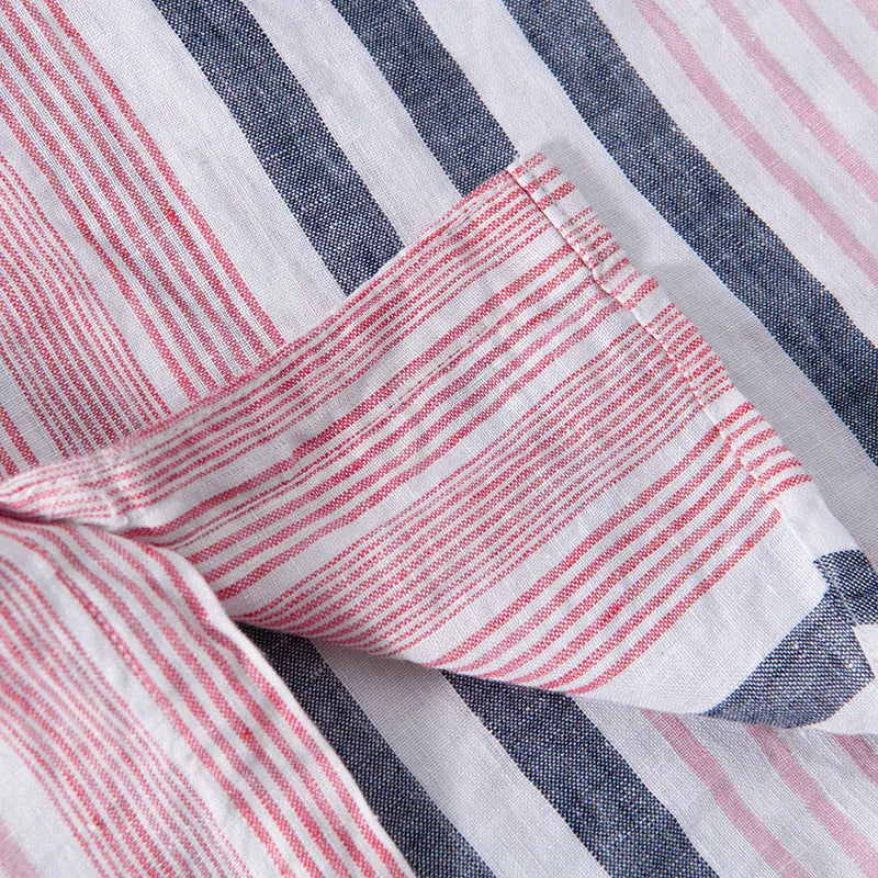 Cian - Chic Striped Shirt