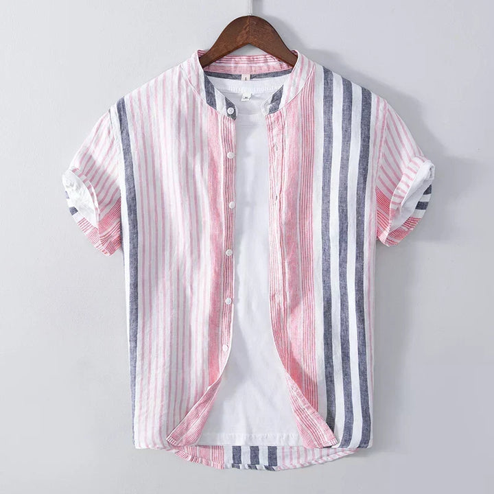 Cian - Chic Striped Shirt