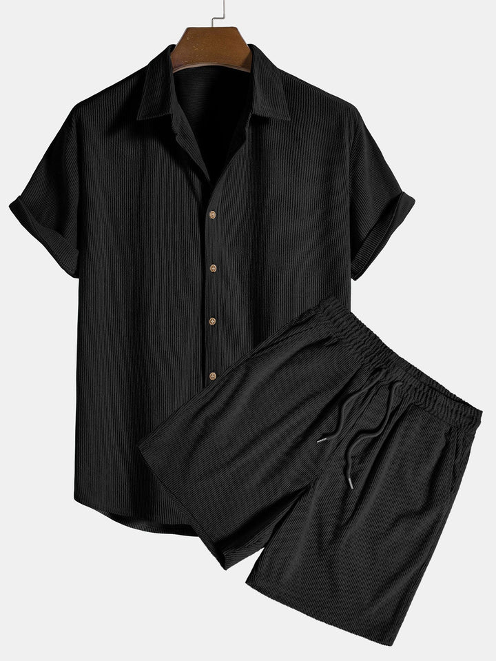 Tadhg - Short Sleeve Outfit