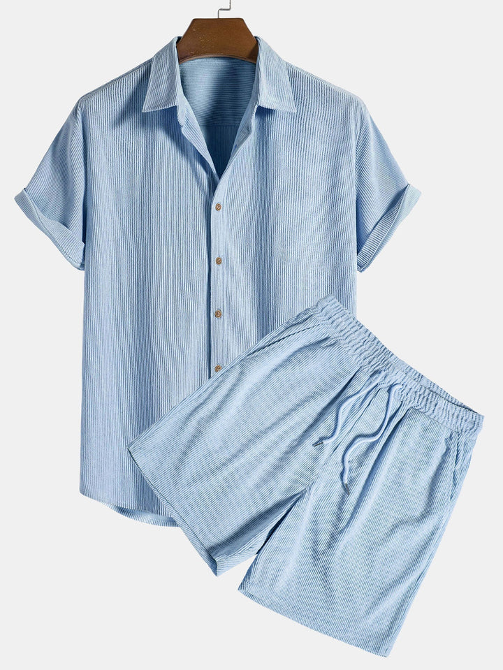 Tadhg - Short Sleeve Outfit
