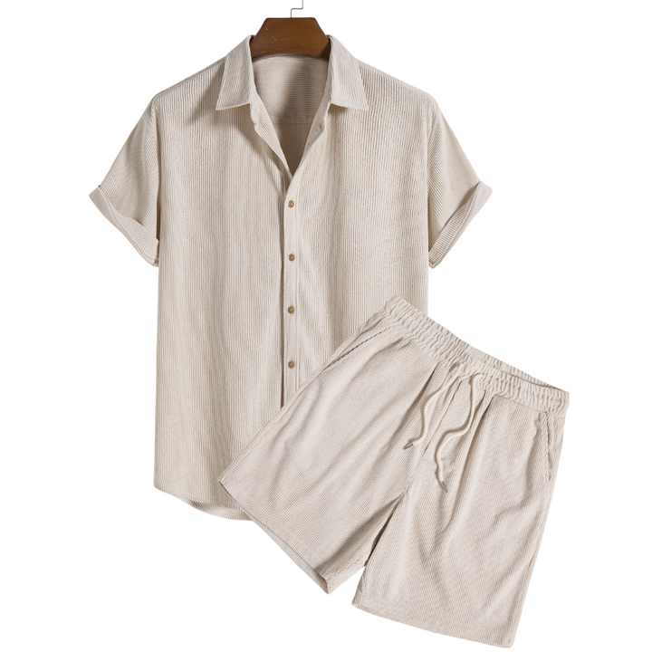 Tadhg - Short Sleeve Outfit