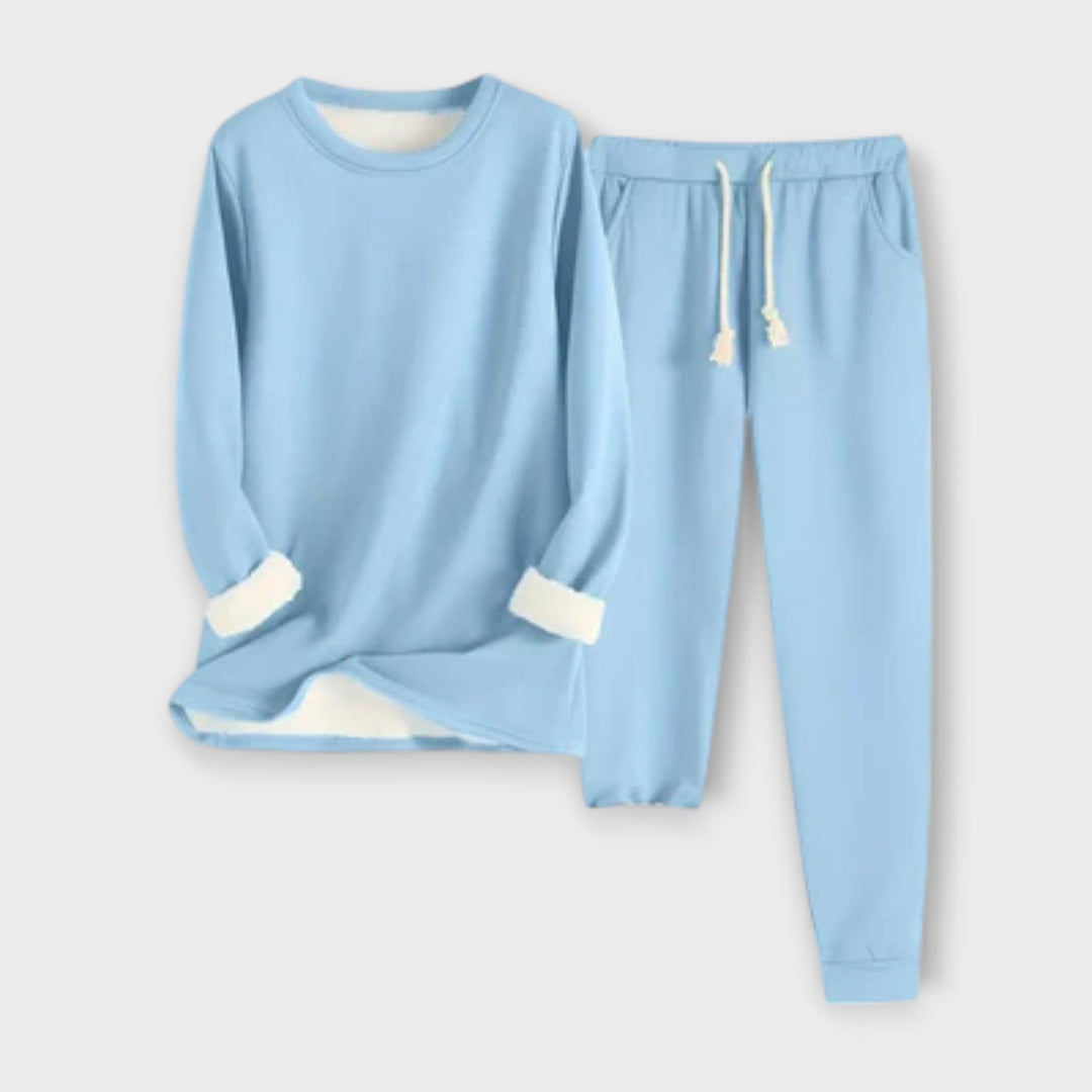 Ailís - Chic and Comfortable Ensemble