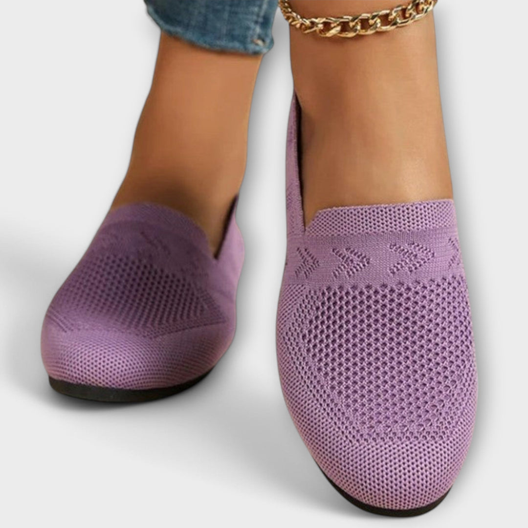 Bronagh - Chic Ankle Boot Loafers