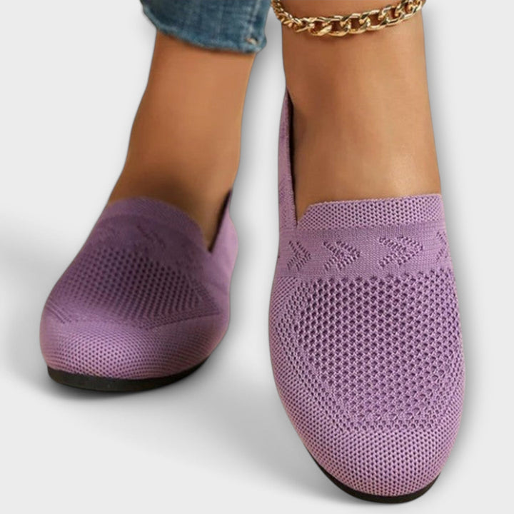 Bronagh - Chic Ankle Boot Loafers
