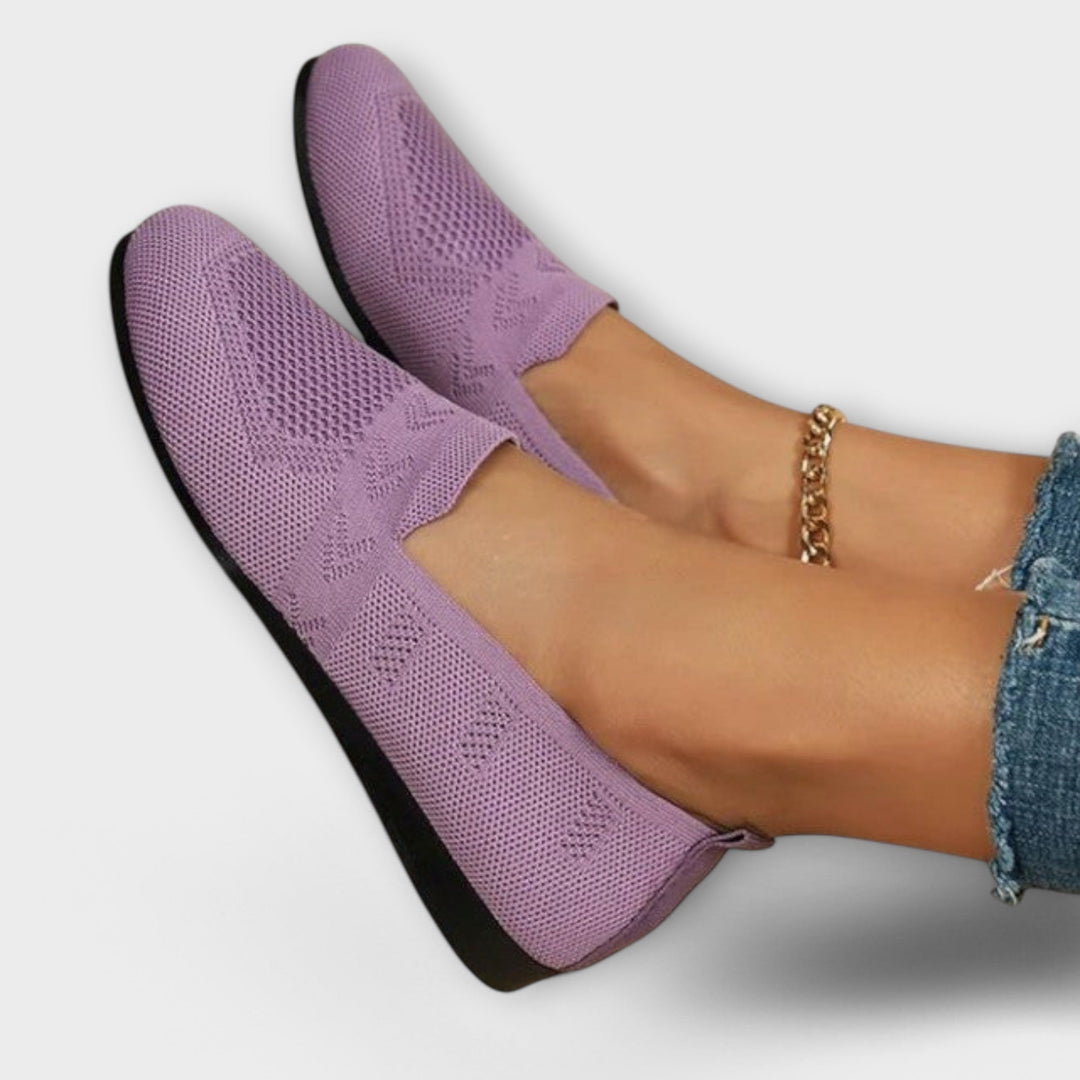 Bronagh - Chic Ankle Boot Loafers