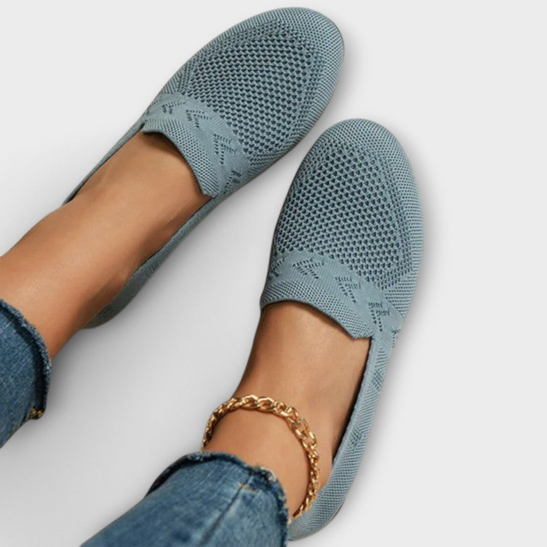 Bronagh - Chic Ankle Boot Loafers