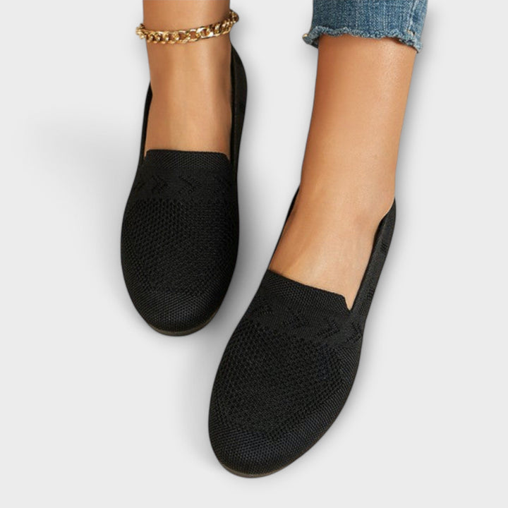 Bronagh - Chic Ankle Boot Loafers