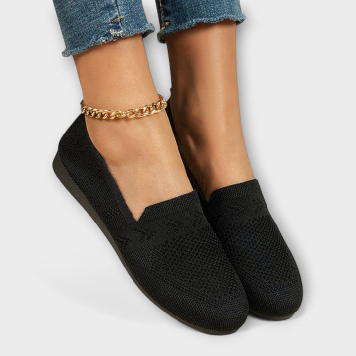 Bronagh - Chic Ankle Boot Loafers