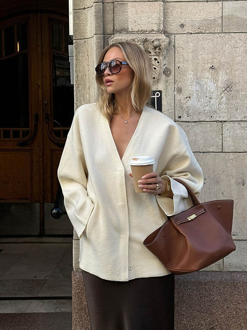 Bébhinn - Eco-Friendly Vegan Handbag