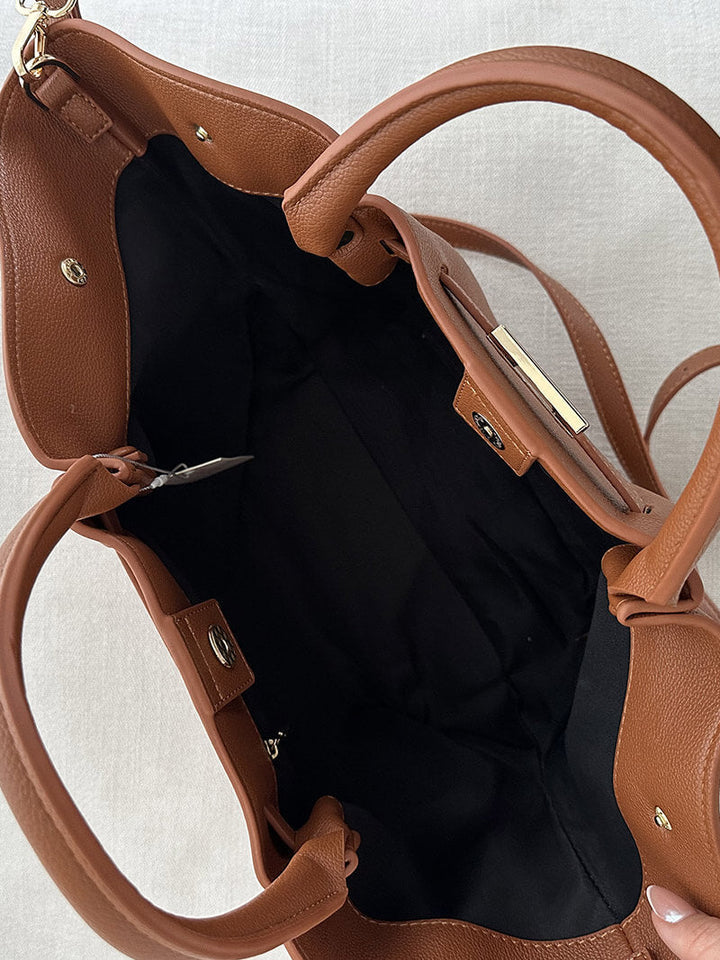 Bébhinn - Eco-Friendly Vegan Handbag