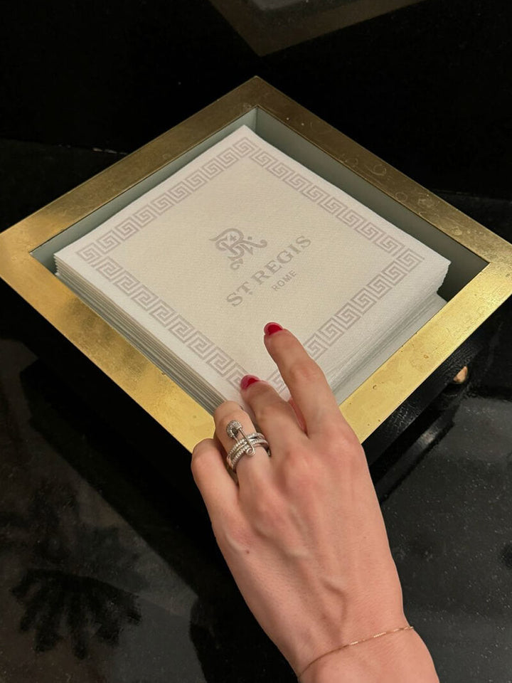 Órla - Triple Ring Design