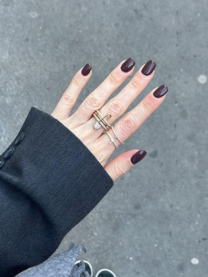 Órla - Triple Ring Design