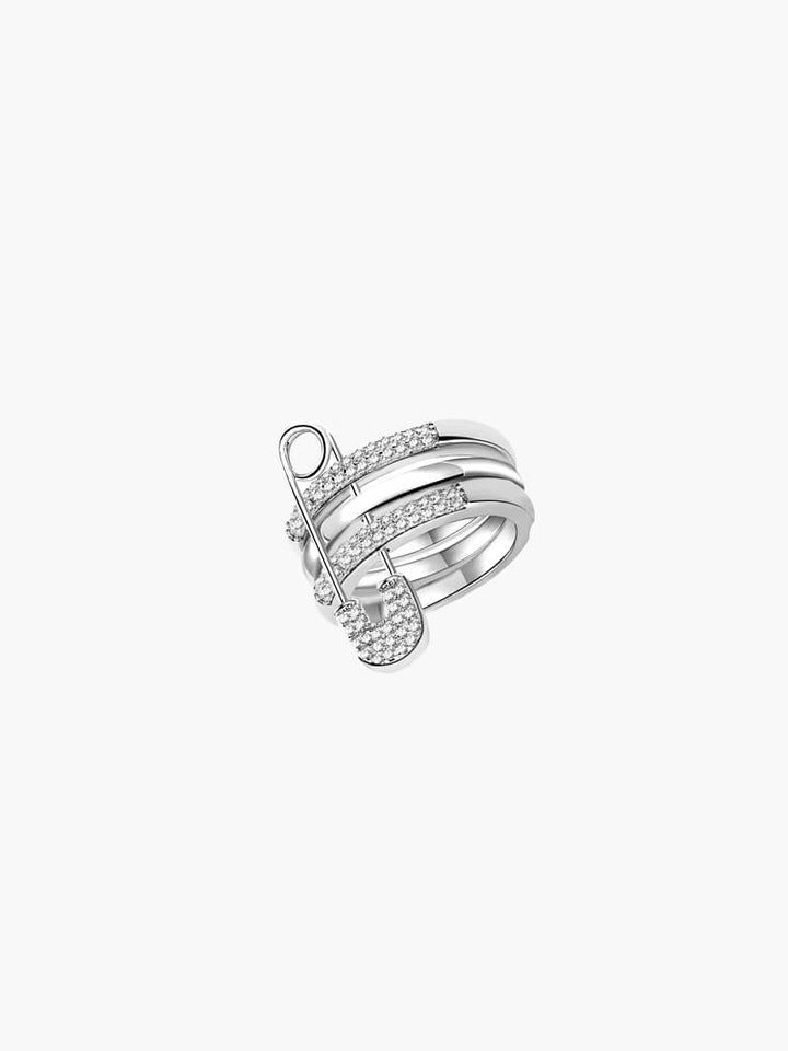 Órla - Triple Ring Design