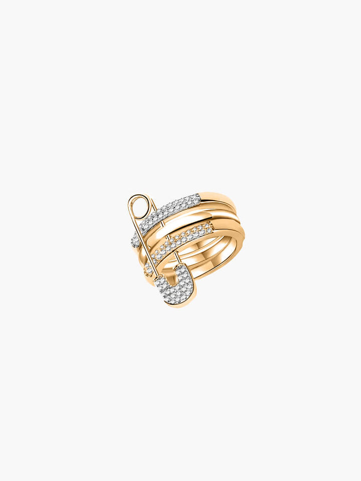 Órla - Triple Ring Design