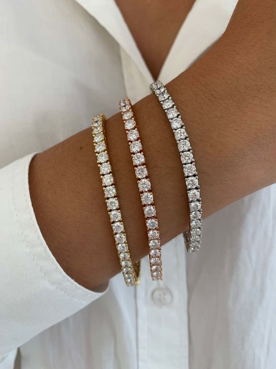 Róisín - River Charm Bracelet