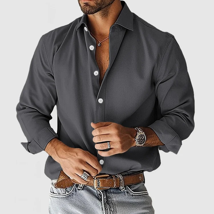 Ruairí - Stylishly Elegant Shirt