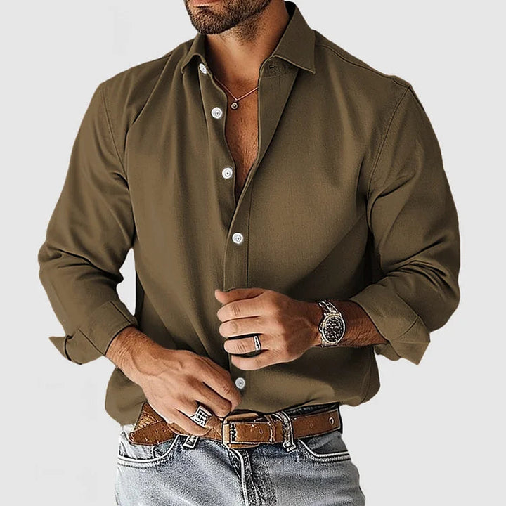 Ruairí - Stylishly Elegant Shirt