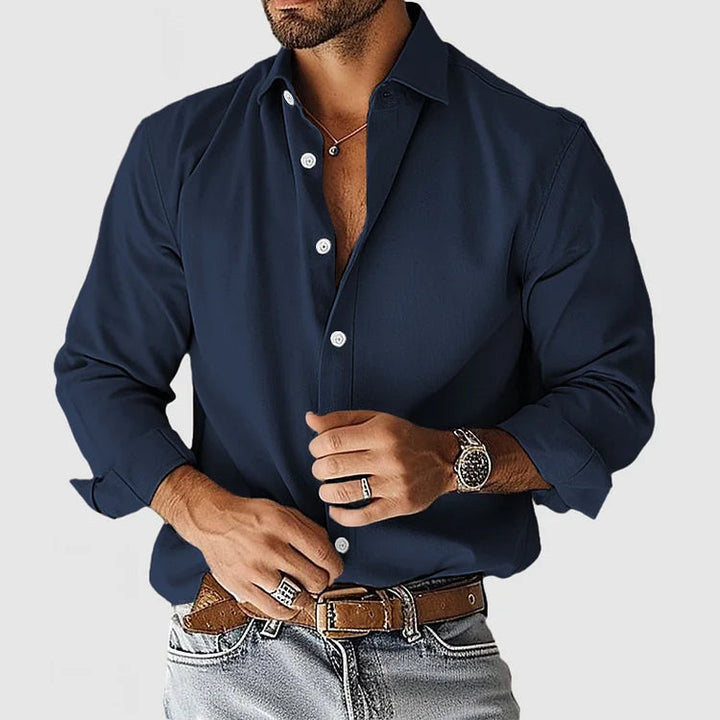 Ruairí - Stylishly Elegant Shirt