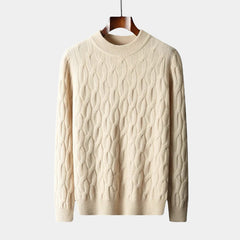 Fionn - Chic Polo Sweater