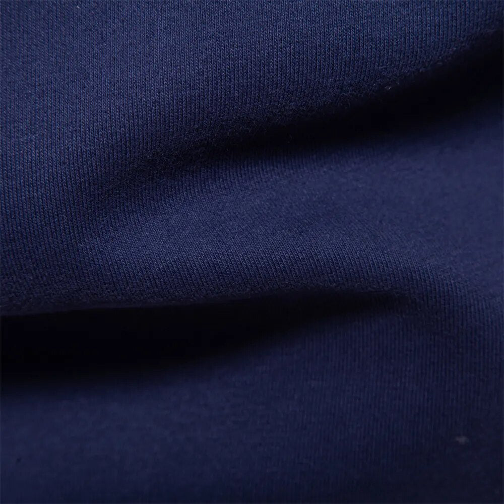 Seán - Chic Polo Sweatshirt