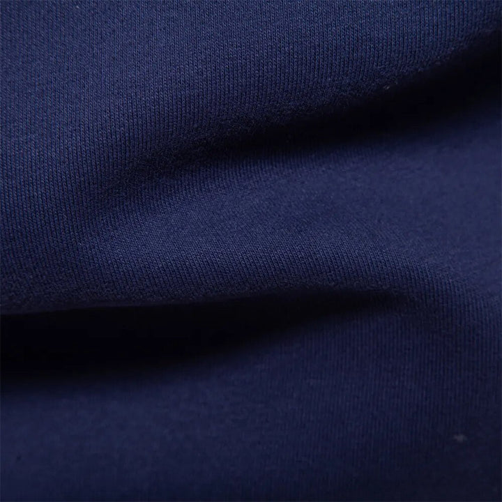Seán - Chic Polo Sweatshirt