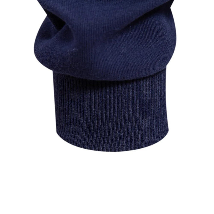Seán - Chic Polo Sweatshirt