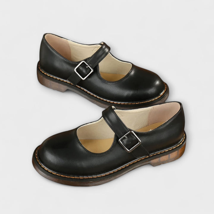 Doireann - Chic Vintage-Inspired Footwear