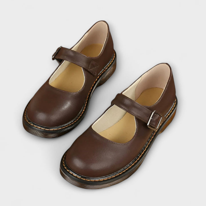 Doireann - Chic Vintage-Inspired Footwear