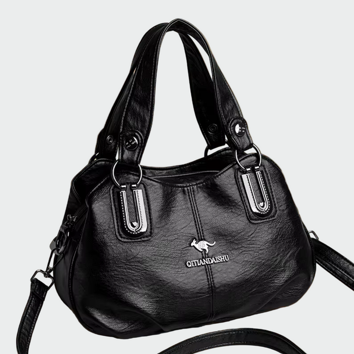 Tara - Chic Black Handbag