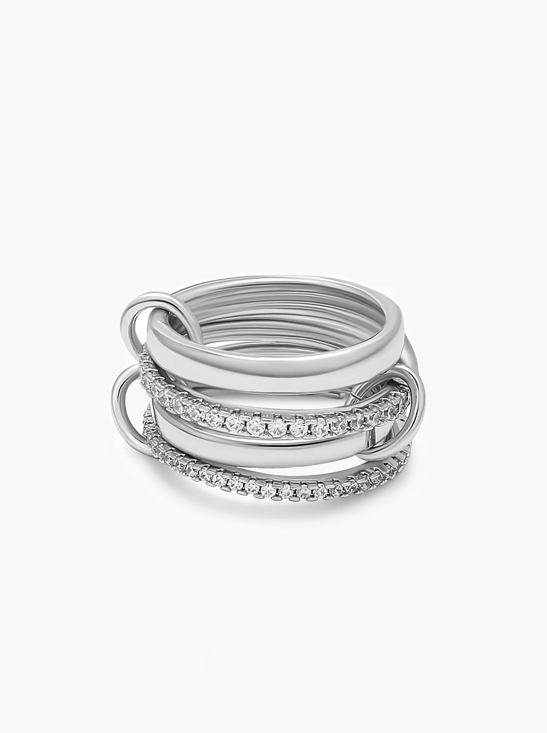 Caoimhe - Stylish Gold Ring