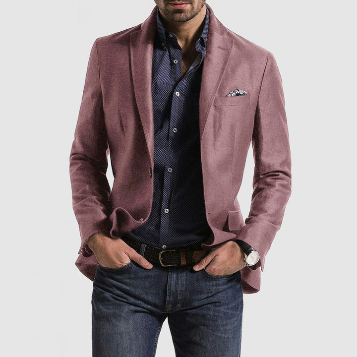 Ruairí - Tailored Blazer