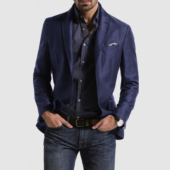 Ruairí - Tailored Blazer