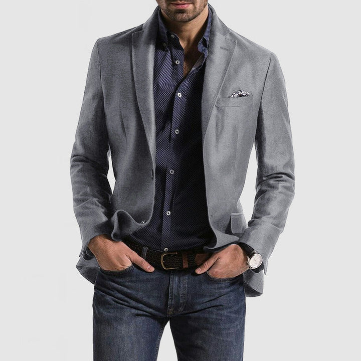 Ruairí - Tailored Blazer