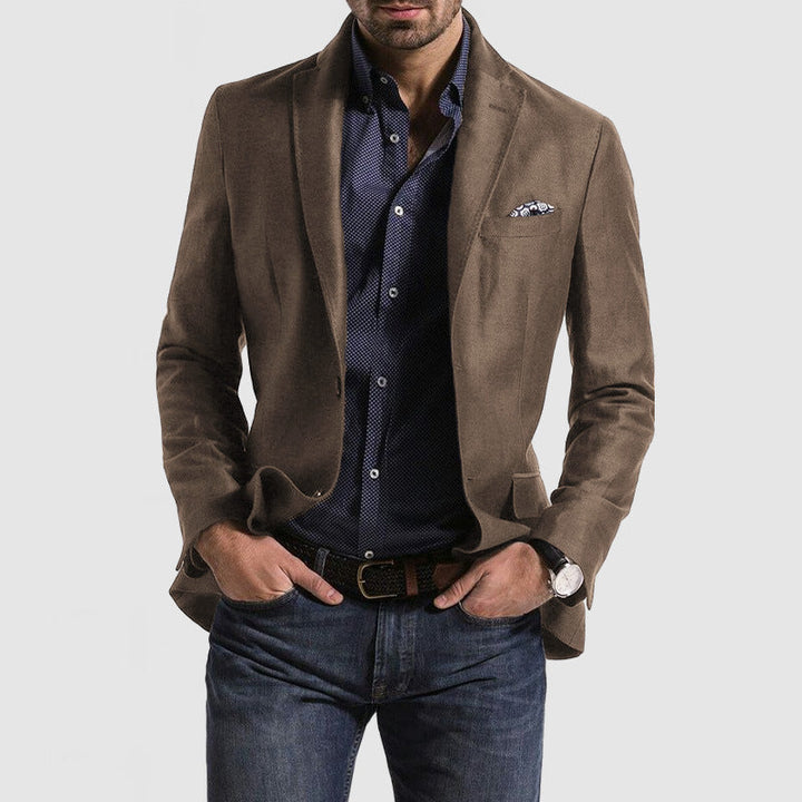 Ruairí - Tailored Blazer