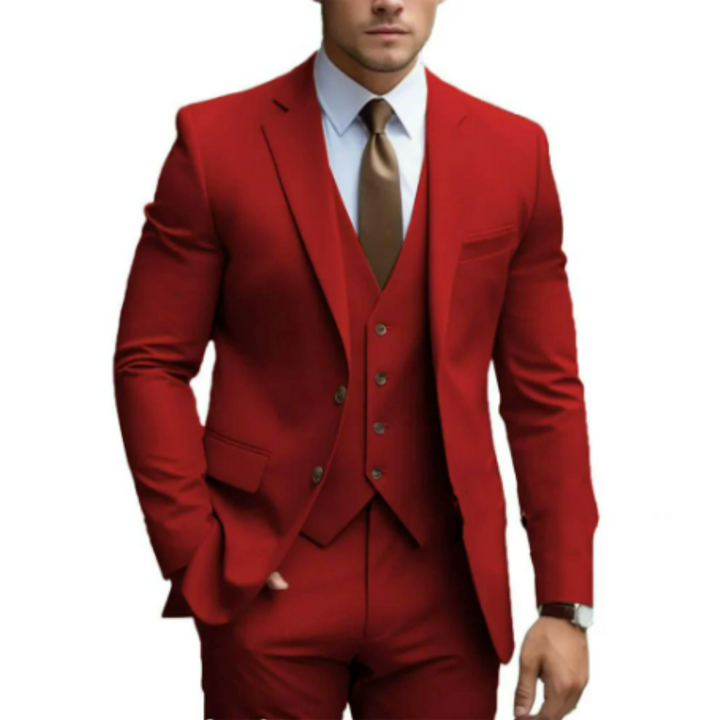 Cian - Tailored Chic Jacket