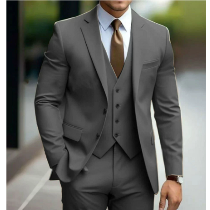 Cian - Tailored Chic Jacket