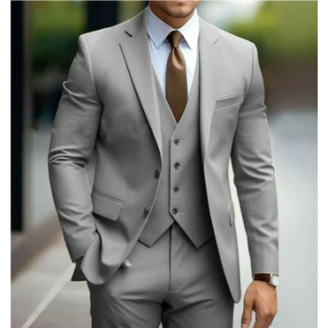 Cian - Tailored Chic Jacket