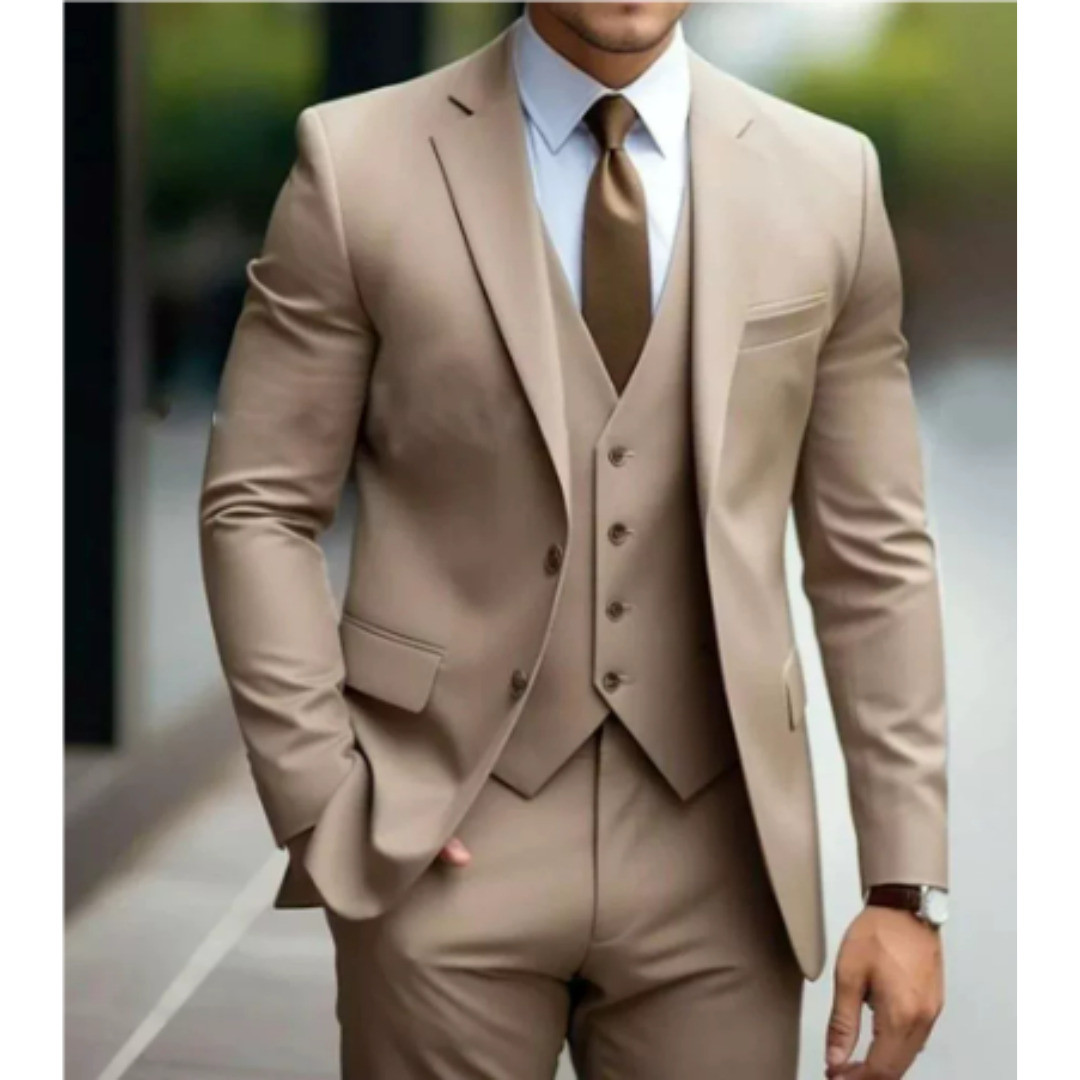 Cian - Tailored Chic Jacket