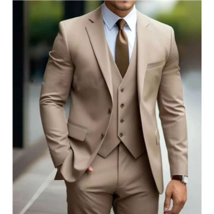 Cian - Tailored Chic Jacket
